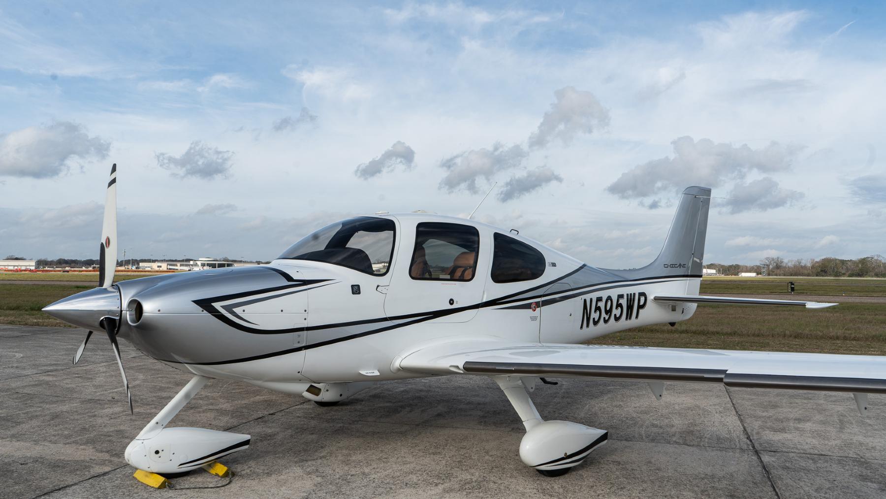 2006 Cessna SR22 G2 GTS